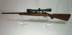 Ruger M77 .22-250 caliber rifle