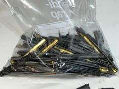Large lot of stripper clips