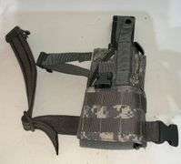 Eagle Universal 92F tactical holster