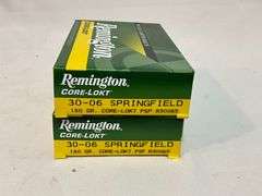 Remington 30-06 SPRG Core-Lokt 180 gr.