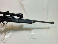 Thompson Center Encore 7mm-08 Remington rifle