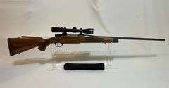 Weatherby Mark V 240 WBY rifle