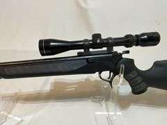 Thompson Center Encore 7mm-08 Remington rifle