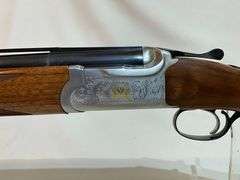 Ruger 50 Year Commemorative 12 gauge over/under shotgun
