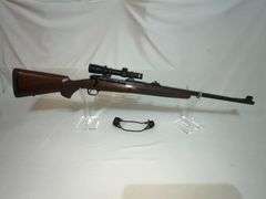 Winchester Model 70 416 Remington Mag bolt action rifle