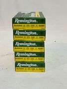 Remington 12 gauge 00 Buckshot, 2 3/4" , 5 rounds