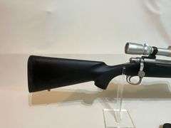 Remington Model 700 7MM REM Magnum rifle