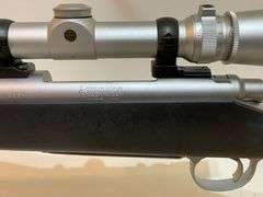 Remington Model 700 7MM REM Magnum rifle