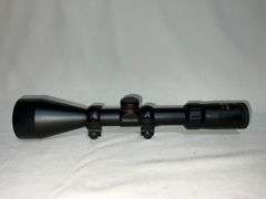 Simmons 3-9x50 Blazer scope.