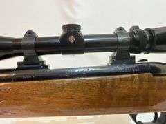 Weatherby Mark V 270 WBY MAG rifle
