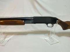 Mossberg 500A 12 gauge pump action shotgun