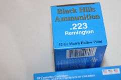 Black Hills Ammunition .223 Remington