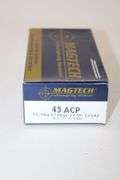 Magtech 45 ACP, 230 grain