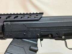 Saiga -Model 12 shotgun