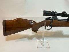 Weatherby Mark V 270 WBY MAG rifle