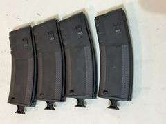 4 Troy Industries magazines, Part No. MAG-3000