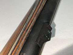 BPI Connecticut Valley Arms Kodiak Pro Magnum .50 caliber black powder only 1:28 Twist