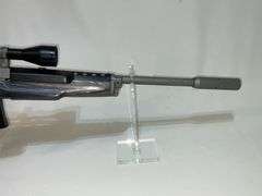 Ruger Target Ranch rifle .223 caliber