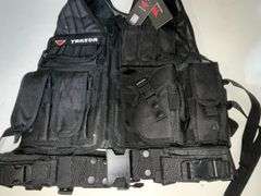 Yakeda tactical vest, with new tags