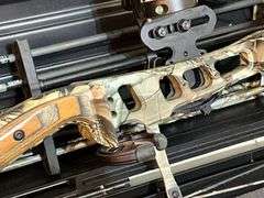 Diamond by BowTech Black Ice FLX bow