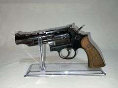 Llama .38 Special 6-shot revolver