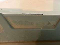Gun Guard hard gun case, foam lined