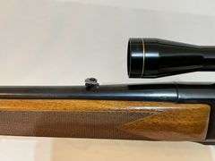Browning 30.06 semi automatic rifle