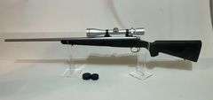 Remington Model 700 7MM REM Magnum rifle