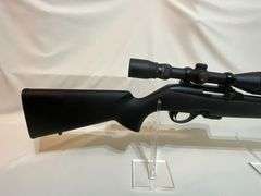 Remington Model  597 .17 HMR rifle