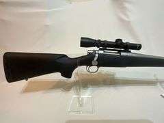 Remington Model 7 7mm-08 REM rifle