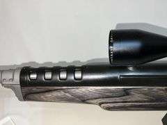 Ruger Target Ranch rifle .223 caliber