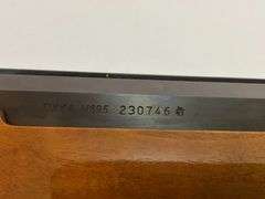 Tikka Model M695 270 WIN rifle