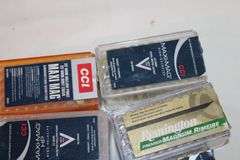 Assortment of .22 Mag ammunition
