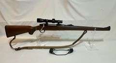 Ruger Model M77 Mark II 30-06 SPRG rifle