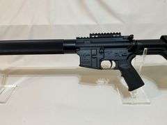 CMMG .223-5.56 Model MOD4SA semi automatic rifle