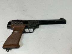 Crosman air gun pistol