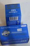 Black Hills Ammunition .223 Remington