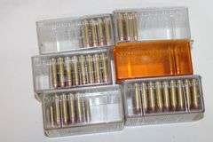 Assortment of .22 Mag ammunition