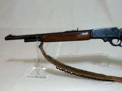 Marlin Model 1985G .45/70 rifle