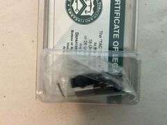 Weaver Mount, TAC Trigger 30 Carbine