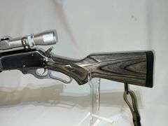 Marlin Model 336 LXR .30-30 WIN rifle