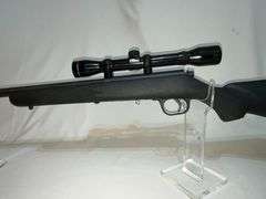 Marlin Model 880 SQ .22 LR only rifle