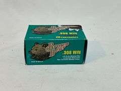 Brown Bear .308 WIN 145 gr. FMJ