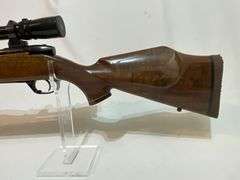 Weatherby Mark V 270 WBY MAG rifle