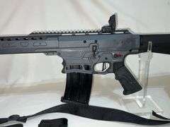 Typhoon Model F12.1 12 gauge semi automatic shotgun