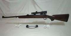 Winchester Model 70 416 Remington Mag bolt action rifle