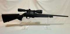 Remington Model  597 .17 HMR rifle