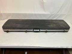 Doskocil hard gun case, foam lined