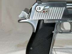 Desert Eagle Model 50AE pistol