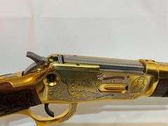 Winchester Model 94AE Caliber 45 Colt rifle